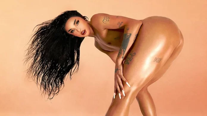 Pabllo Vittar no "Batidão Tropical Vol. 2"