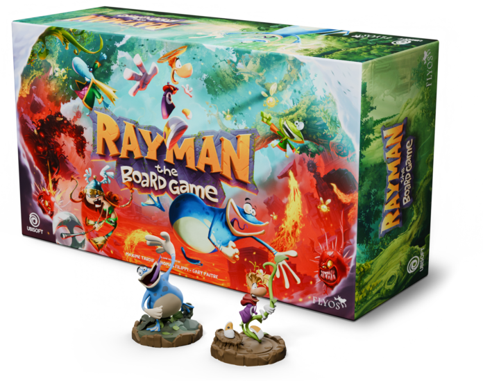 Rayman Legends