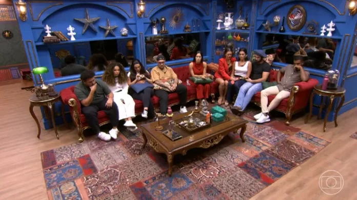 Resultado do 16º paredão do BBB 24