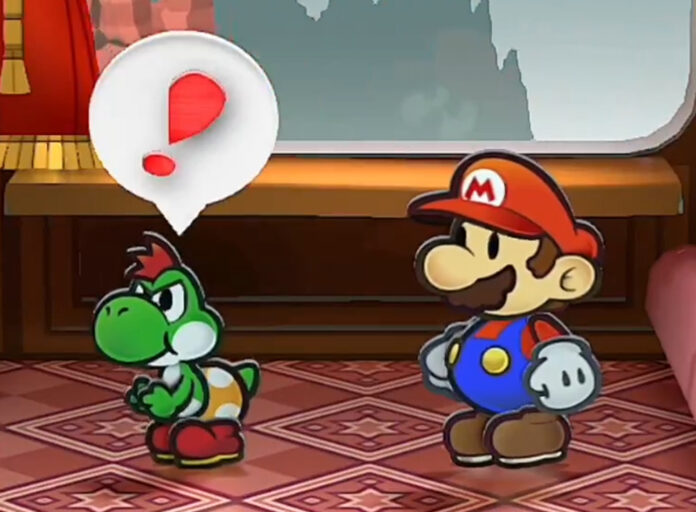 Paper Mario 2: The Thousand Year Door