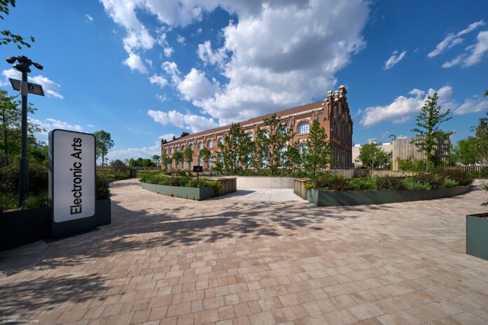 Electronic Arts Madrid muda sua sede e abre um novo espaço central para seus 600 funcionários