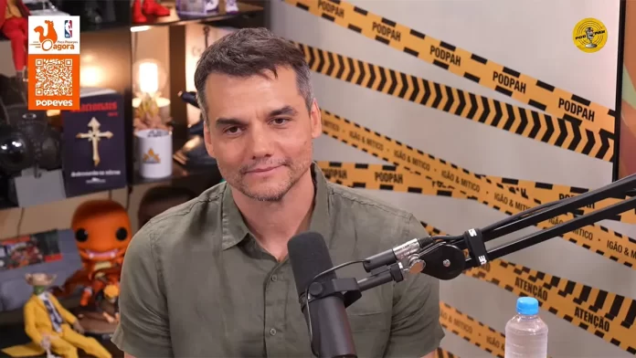 "Não quero ficar o resto da minha vida nos EUA", diz Wagner Moura