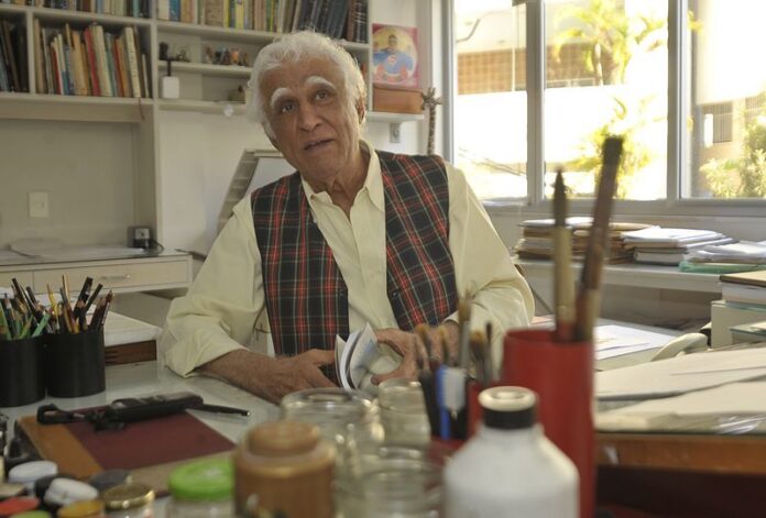 Em 74 anos de carreira, Ziraldo deixou uma enorma  na cultura brasileira