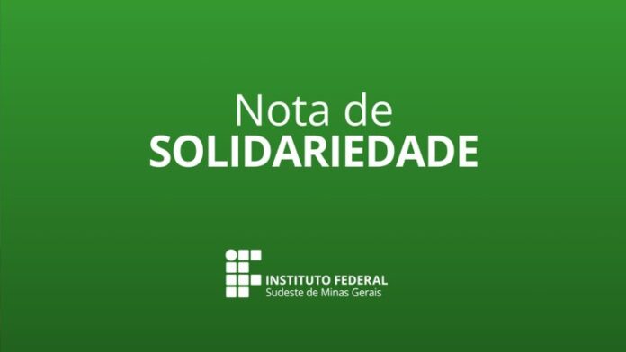 Acidente com integrantes do IFPA: IF Sudeste MG publica nota de solidariedade
