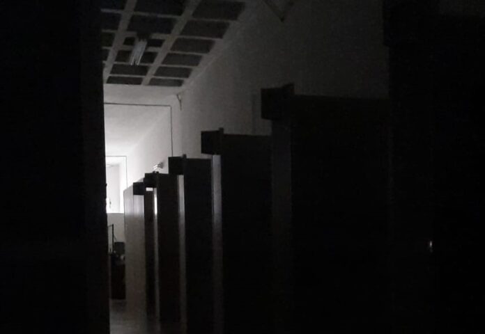 Após furto, PAM Marechal fica sem atendimento por falta de energia em Juiz de Fora