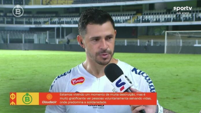 Com estruturas atingidas pela enchente, Grêmio evita projetar retorno às atividades | grêmio