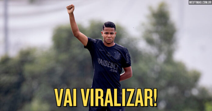 Corinthians aposta em sucesso de camisa preta para potencializar patrocinadores; entenda