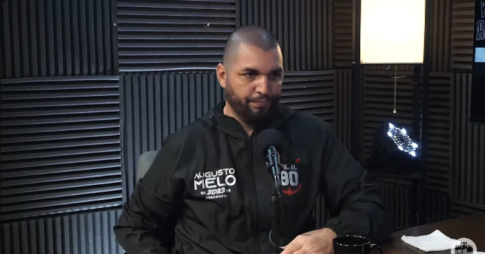 Corinthians estava contratando homem que ameaçou Cássio e sua mulher. Havia até Boletim de Ocorrência contra ele. Acordo foi desfeito