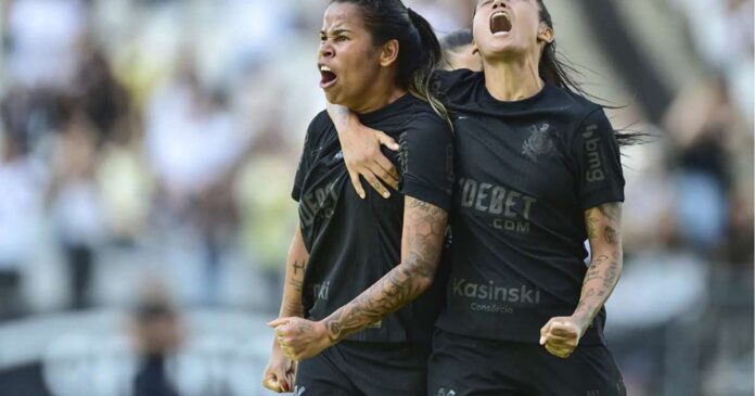 Corinthians vence Majestoso de virada e com gol nos acréscimos