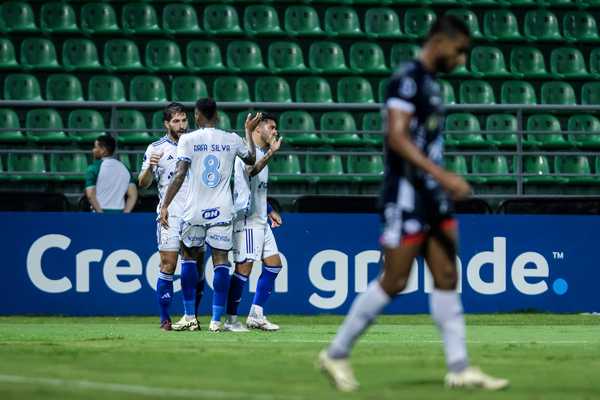 Cruzeiro garante mais de R$ 5 milhões de premiação com Cruzeiro garante mais de R$ 5 milhões de premiação com vitória na Sul-Americana; veja projeção | cruzeiro