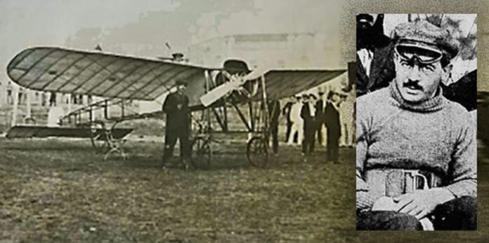 Da Catedral até Santa Terezinha: em 1912, voo surpresa feito por aviador italiano Ernesto Darioli encantou Juiz de Fora