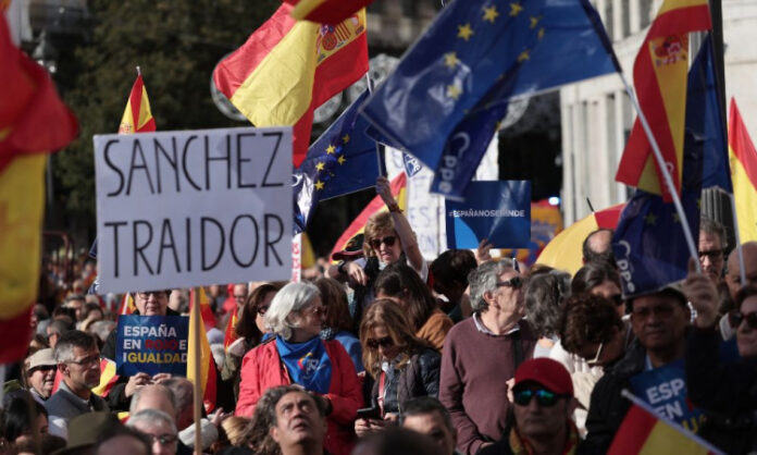 eleição na espanha