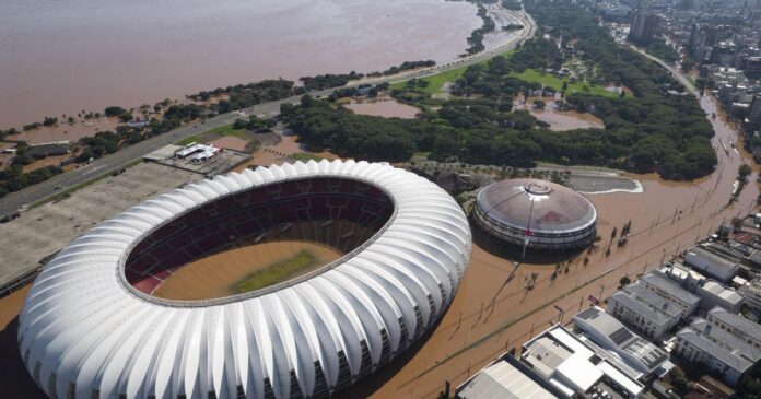 No futebol não há compaixão