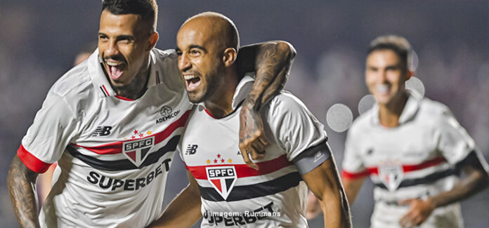 OPINIÃO São Paulo 2x0 Águida de Marabá
