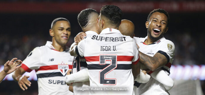 OPINIÃO São Paulo 2x0 Talleres