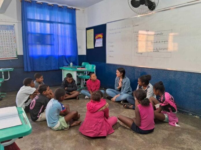 Prefeitura de Matias Barbosa promove diálogos sobre bullying e violência nas escolas