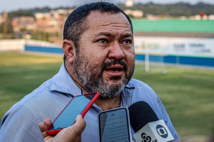Presidente do Amazonas mostra confiança em eliminar o Flamengo em Manaus: "É possível" | copa do brasil