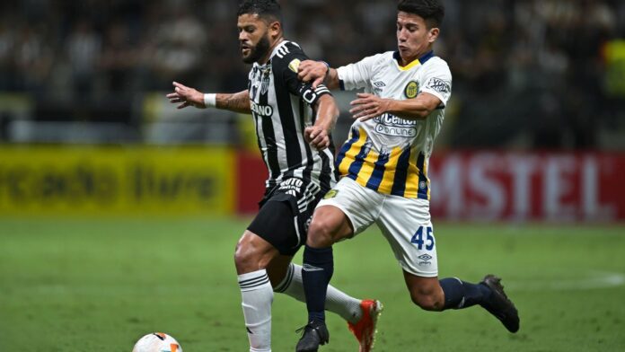 Rosario Central x Atlético-MG: onde assistir ao vivo, horário, palpites Rosario Central x Atlético-MG: onde assistir ao vivo, horário, palpites e escalações