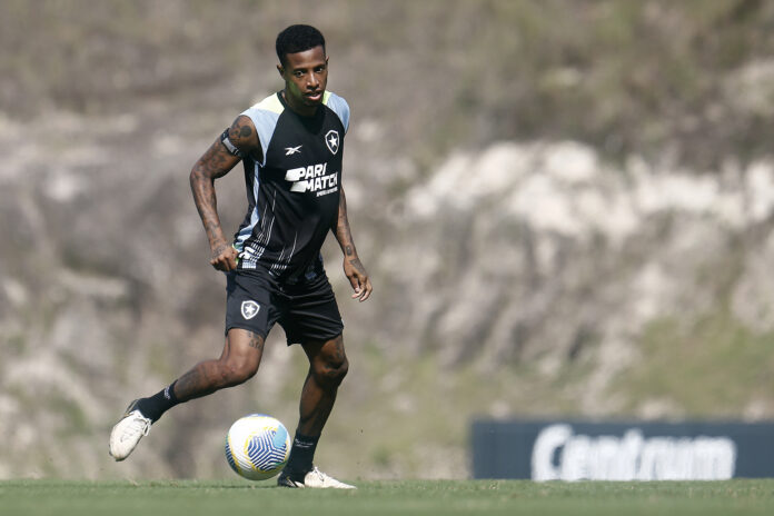 Tchê Tchê projeta duelo decisivo do Botafogo contra o Vitória pela Copa do Brasil
