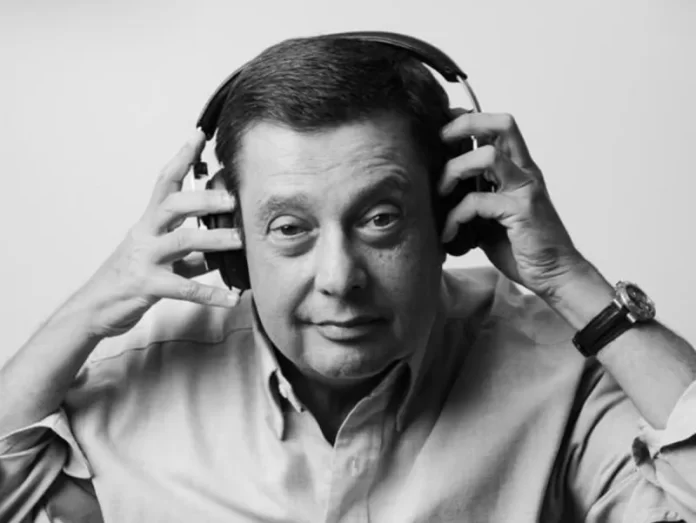 Zé Maurício Machline, diretor e realizador do PMB