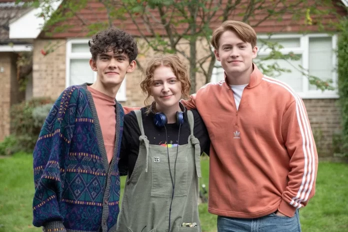 Se "Heartstopper" tiver 4ª temporada, será a última da série