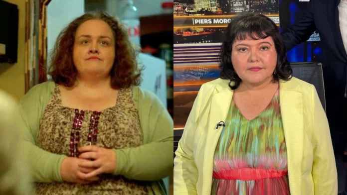 Mulher que inspirou "Bebê Rena" quer processar Netflix