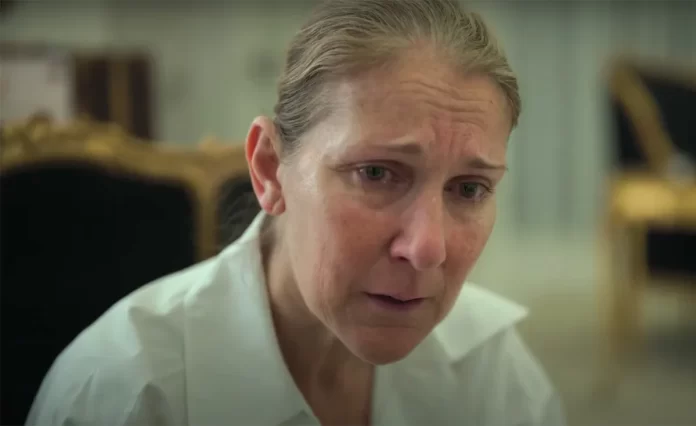 "Não vou parar", avisa Celine Dion em trailer de documentário