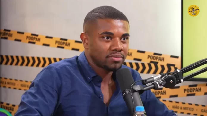 Davi ficou surpreso com ataques racistas no BBB: "Fiquei muito triste"