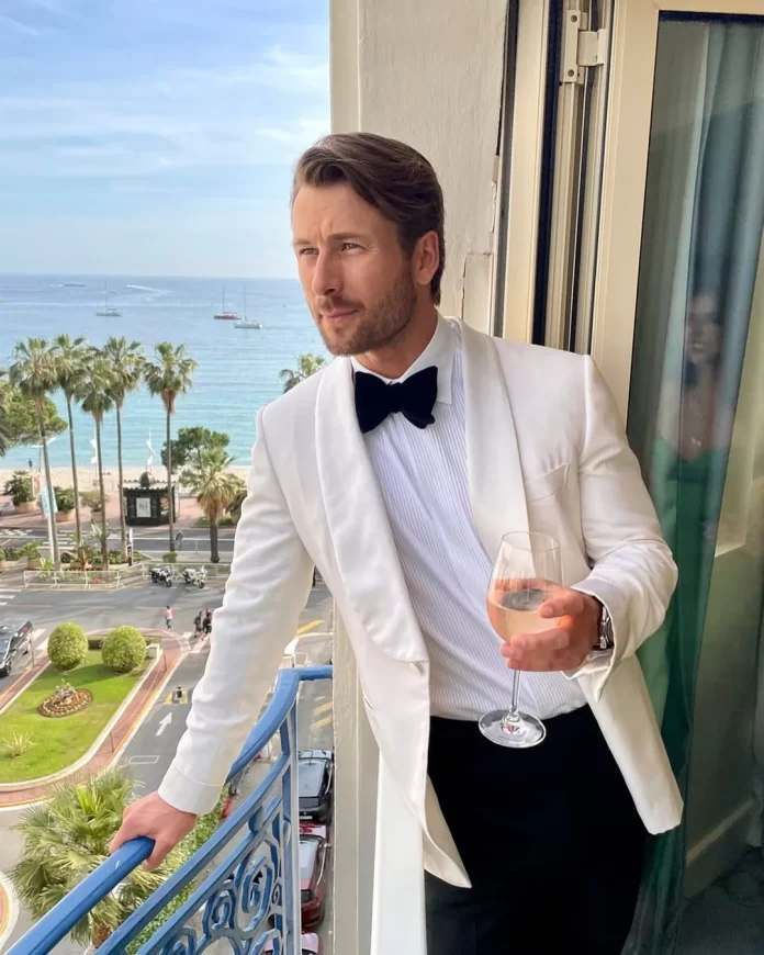 Glen Powell declina convite para "Jurassic World 4" e diz o porquê