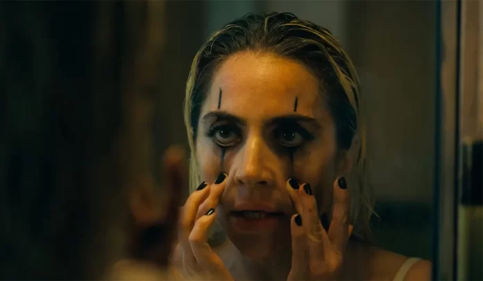 "Minha versão de Arlequina é muito autêntica", diz Lady Gaga