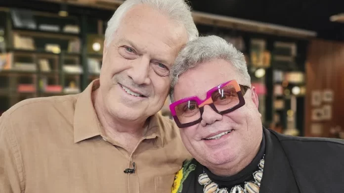 Milton Cunha sobre infância sendo gay: "Não sabem o que fazer com a gente"