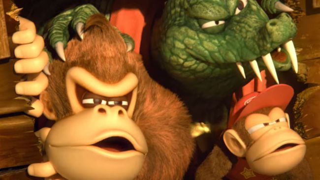 nintendo_planeandoun_3517103_650x.jpg Reportagem: Activision e Nintendo trabalharam em uma aventura de Donkey Kong