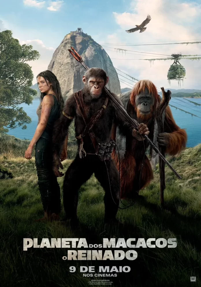 "Avatar" influenciou novo blockbuster dos cinemas