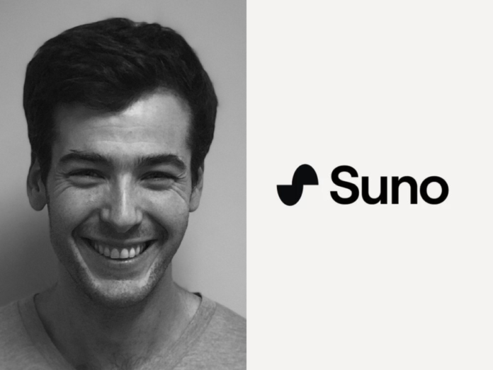 CEO Suno, Mikey Shulman, Suno