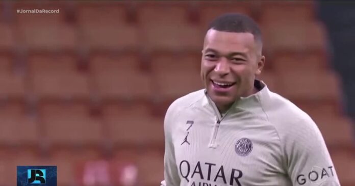 Após vencer a Liga dos Campeões, Real Madrid anuncia a contratação do francês Mbappé – Noticias R7