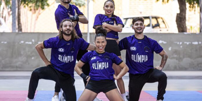 JUBs Atléticas: cheerleading supera preconceitos e conquista espaços JUBs Atléticas: cheerleading supera preconceitos e conquista espaços