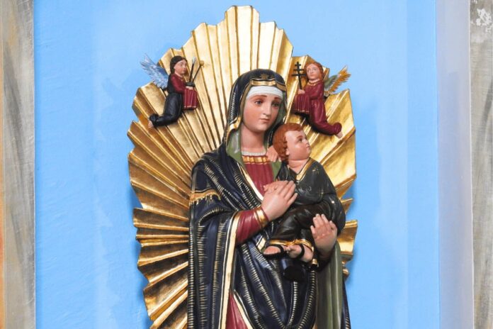 Nossa Senhora do Perpétuo Socorro é celebrada em JF