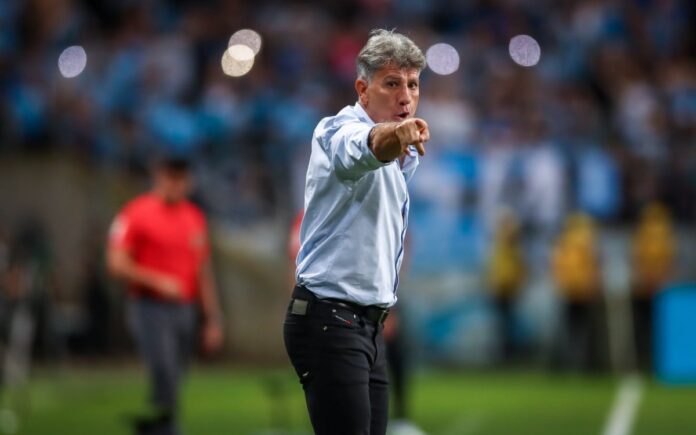 Renato Gaúcho projeta duelo com o Fluminense nas oitavas da Libertadores | Fluminense