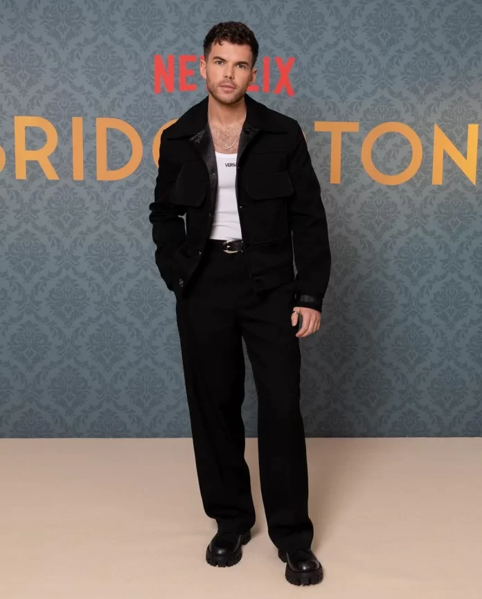 10 curiosidades sobre Luke Newton, o Colin de "Bridgerton"