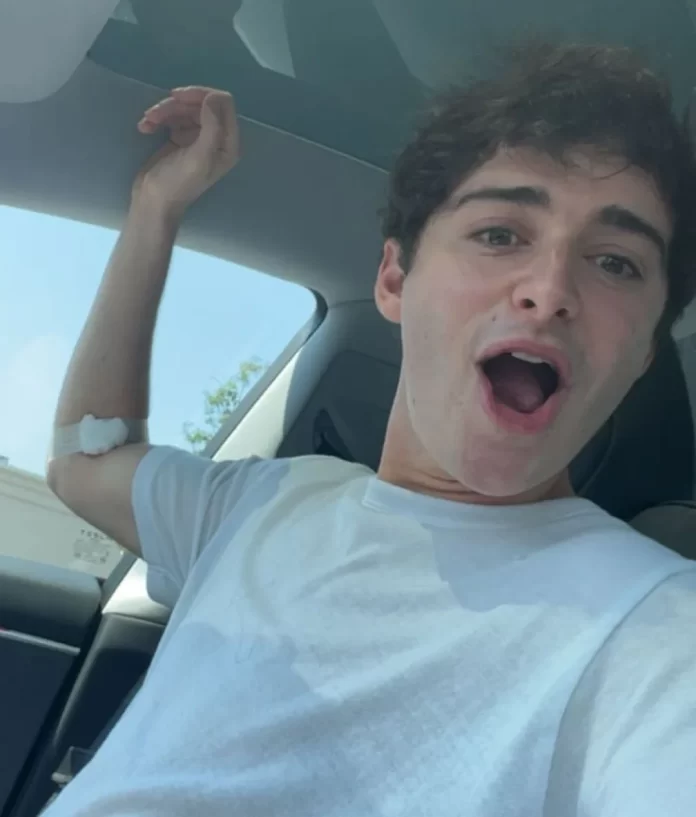 noah-schnapp-instagram-jpg.webp.webp Noah Schnapp, de "Stranger Things", vira uma batata quente para Netflix