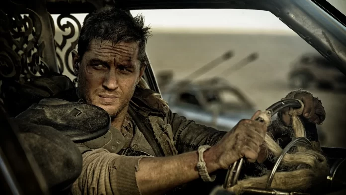 Tom Hardy admite que não viu "Furiosa: Uma Saga Mad Max"