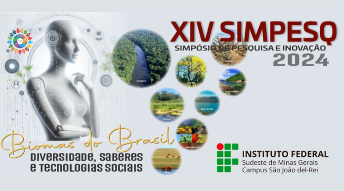 15ª edição do Simpósio de Pesquisa e Inovação (SIMPESQ) já tem data para acontecer