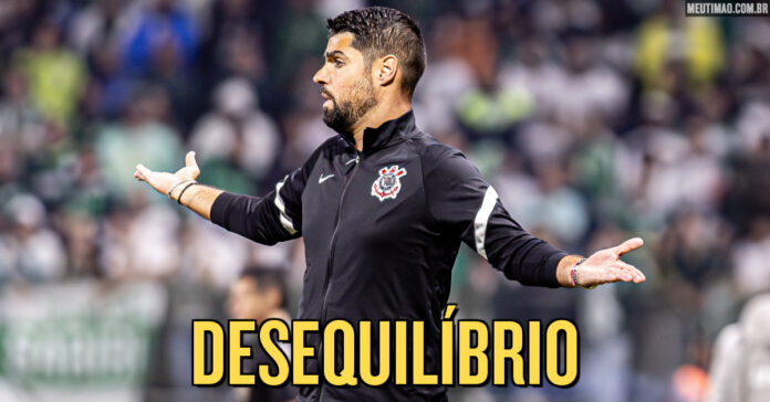 António Oliveira deixa o Corinthians no top-10 de aproveitamento de António Oliveira deixa o Corinthians no top-10 de aproveitamento de técnicos do século; veja lista