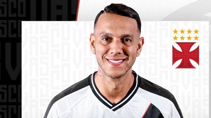 Após Coutinho, Vasco anuncia o retorno do volante Souza Após Coutinho, Vasco anuncia o retorno do volante Souza