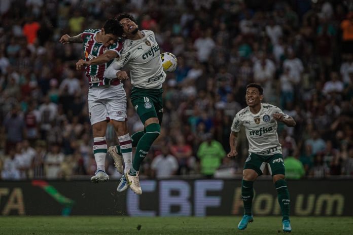 Fique ligado! Fluminense x Palmeiras terá duas opções de transmissão para assistir