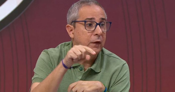 Mansur vê placar exagerado, elogia produção ofensiva do Botafogo e destaca dupla Igor Jesus/Tiquinho: ‘Absolutamente promissora’