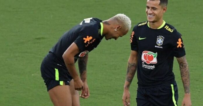 Veja como o mundo do futebol repercutiu a chegada de Veja como o mundo do futebol repercutiu a chegada de Philippe Coutinho ao Vasco