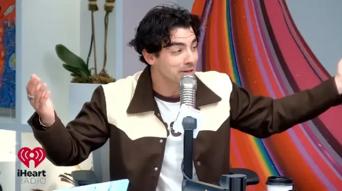 Joe Jonas sugere participação de Luísa Sonza em novo álbum: "Sou um grande fã"
