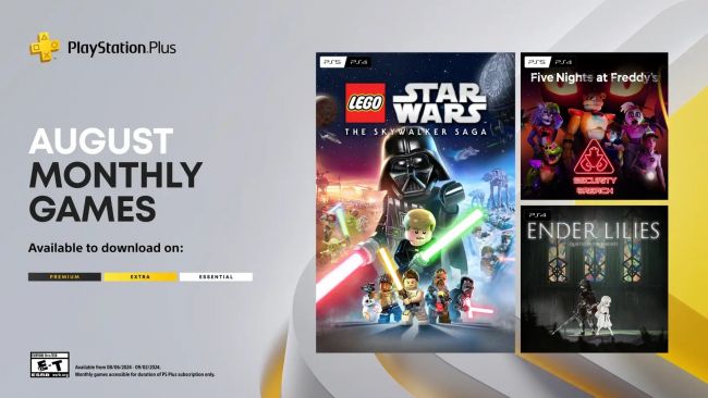 legostarwars_4303763_650x.jpg Lego Star Wars: The Skywalker Saga é o grande jogo PlayStation Plus de agosto
