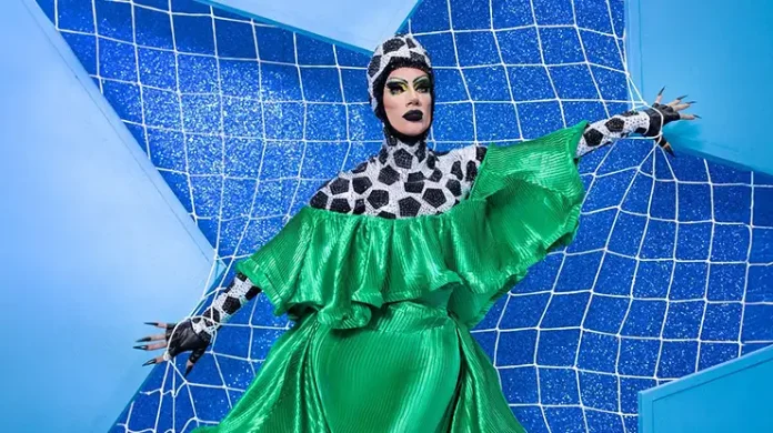 quem-e-miranda-lebrao-rupaul-drag-race-global.jpg Quem é Miranda Lebrão, drag brasileira confirmada na versão global do "Rupaul's Drag Race?"